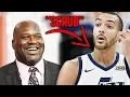 SHAQ INSULTS RUDY GOBERT S MAX CONTRACT