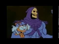 Skeletor is not nice