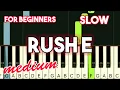 RUSH E SLOW MEDIUM TUTORIAL