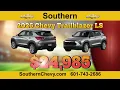 Southern Chevrolet - September 2025 30 New