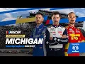 LIVE NASCAR CUP SERIES PRACTICE Michigan Prime
