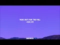 KALEO - Way Down We Go (Lyrics)