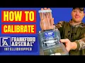 Frankford Arsenal Intellidropper - How To Calibrate