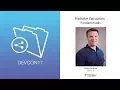 FileMaker Calculation Fundamentals Beginner 006
