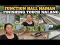 Download Lagu FUNCTION HALL NAMAN | FINAL TOUCH NALANG KULANG | UPDATE DITO SA FARM | @SimplyAmory