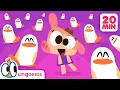 Download Lagu MOVE like a PENGUIN 🐧🕺 Dance Songs for Kids! | Lingokids