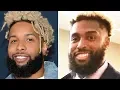11 NFL Brothers You Didn t Know Exist Odell Beckham Jr Cam Newton Rob Gronkowski