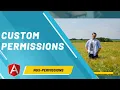 Ngx-permissions Tutorial - Create custom permissions