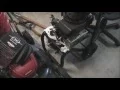 Excell pressure washer in for repair