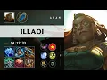 Illaoi ARAM - VN Master Patch 26 13