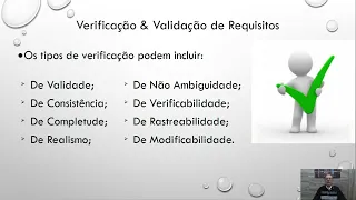Verificação e Validação de Requisitos - Introdução