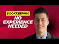 How To Get A Bookkeeping Job With No Experience