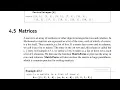 Matrices in Mathematica Urdu Hindi