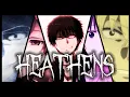 Download Lagu Tomodachi Game | Heathens 【AMV】