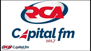 Rádio Capital FM 101.7 Itabaiana / SE - Brasil