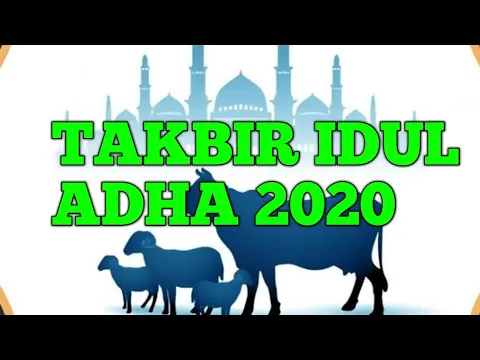 Download MP3 Takbir Idul Adha terbaru full versi