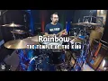 Download Lagu Rainbow - The Temple of The King Drum Cover