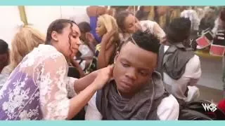 dully sykes ft harmonize inde behind the scene video