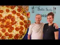 Italian-American pizza chef tosses 51-year-long tradition to daughter