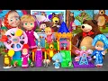 Download Lagu 113 Minutes of Satisfying ASMR Unboxing | Huge Masha and The Bear  Queens \u0026 Masha's Castle Playset 🐻