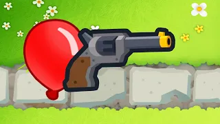 Bloons have guns now D: