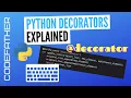 Python Decorators Explained Write Cleaner Code Today