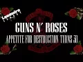 Lagu Guns N’ Roses’ ‘Appetite for Destruction’: The Story of Rock's Most Dangerous Album