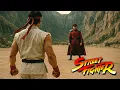 Street Fighter Live-Action Movie - Andrew Koji Curtis 50 Cent Jackson