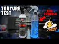 P S Defender Vs Opti Coat Hyper Seal Ceramic Paint Protection Durability Test