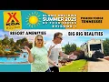 Pigeon Forge KOA HONEST Review - Resort Amenities Big Rig Reality
