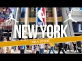 Inside NBA STORE New York City 2026