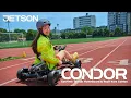 Jetson Condor - Extreme Terrain Hoverboard Race Kart Combo