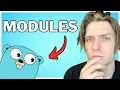 How Golang Modules Work