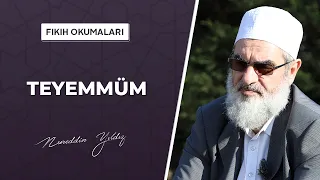 Teyemmüm
