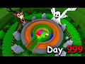 Download Lagu I Made The STRONGEST Base In 99 Nights In The Forest...