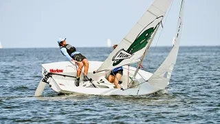 FJ/420 Boat Handling