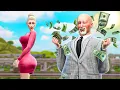 Scamming old men to get rich Sims 4 sugar baby mod