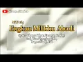 Download Lagu ENGKAU MILIKKU ABADI | Close To Thee | NKB 184