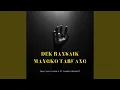 Download Lagu Dek Bansaik Mangko Tabuang