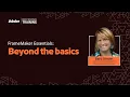 Adobe FrameMaker Essentials Beyond the basics