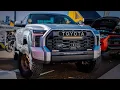 2023 Toyota Tundra SR5 Build On 37 s Walkaround