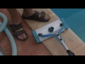 How to clean a swimming pool