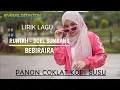 Download Lagu viral || RUNTAH - DOEL SUMBANG (lirik lagu) PANON COKLAT KOPI SUSU - BEBIRAIRA