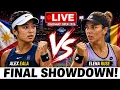 ALEX EALA vs ELENA-GABRIELA RUSE REVENGE TIME Cincinnati Open 2026