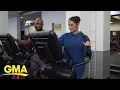 Strength Workouts with Planet Fitness