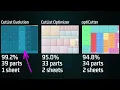 Free cut list optimizer tools - which is best