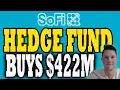 Download Lagu BIG Things Coming for SoFi 🔥 Two LARGE BUYS Today - Totaling $422M 📈📈 FEDS Wants MORE RATE
