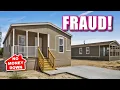 They are LYING To You About Mobile Modular Homes