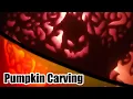 HOW TO Carve a pumpkin The Oogie Boogie Man