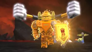 SUPREMUL Axl (70336) vs. SUPREMUL General Magmar (70338)